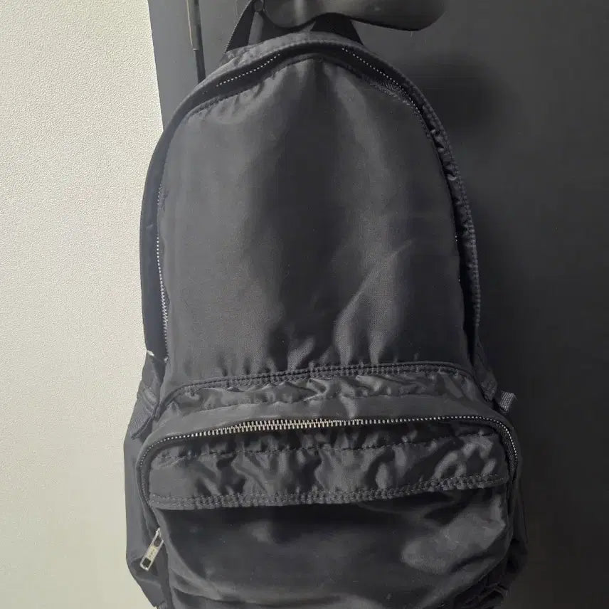 [BUNJANG] Yoshida Porter Tanker Backpack Black / 요시다포터 탱커 백팩 (블랙)