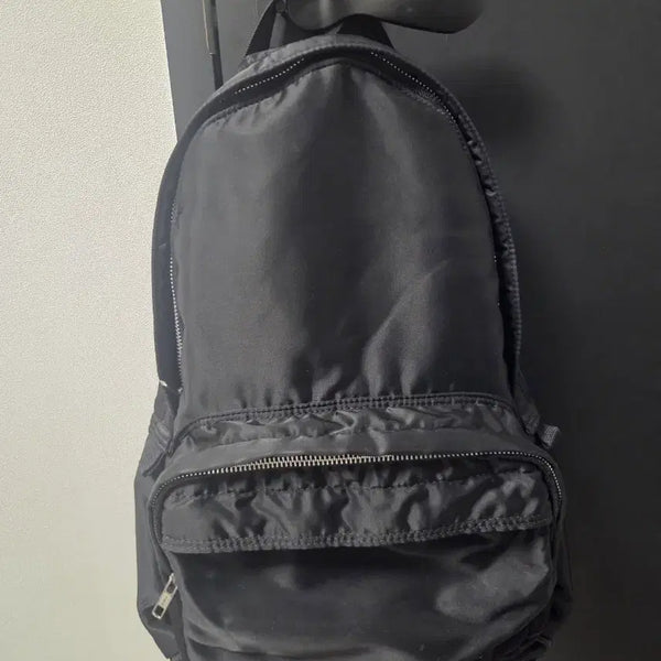 [BUNJANG] Yoshida Porter Tanker Backpack Black / 요시다포터 탱커 백팩 (블랙)