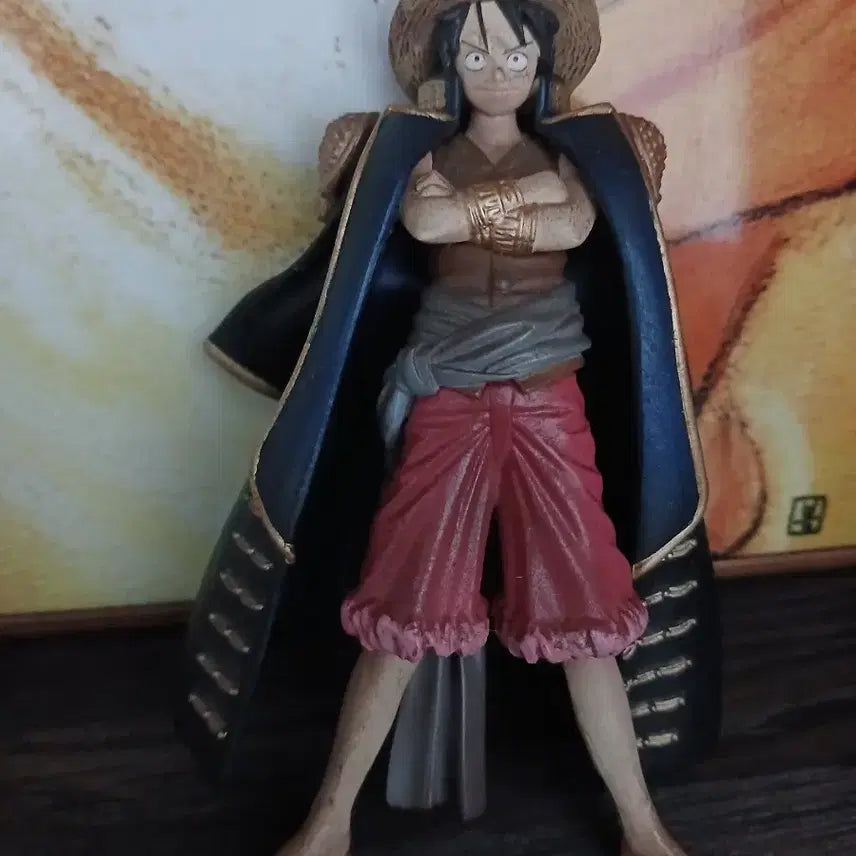 [BUNJANG] One Piece Luffy Figure / 원피스 루피 피규어