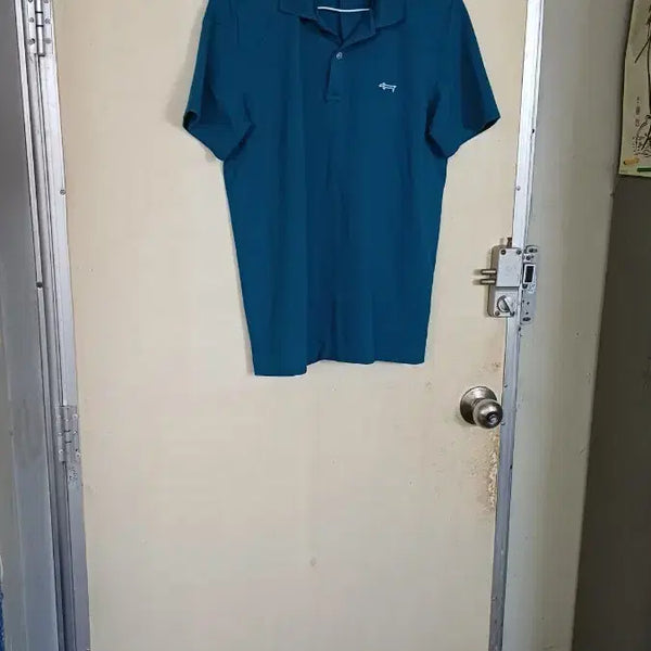 [BUNJANG] Men's T-Shirt Size 95 / 누이까스텟남성티95싸이즈새옷
