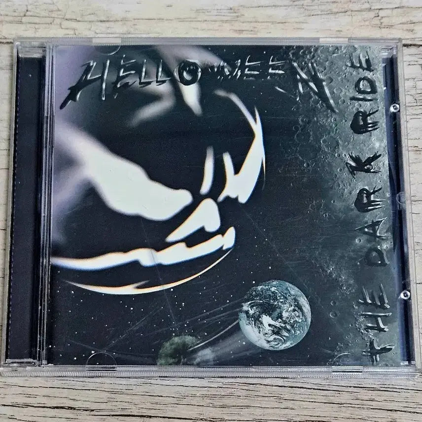 [BUNJANG] Helloween The Dark Ride CD / helloween 헬로윈 cd