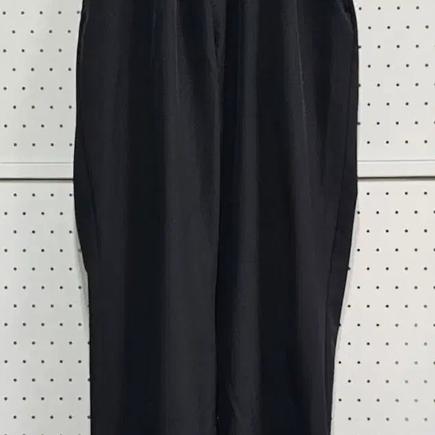 [BUNJANG] Reebok Woven Black Banding Pants / 리복 우븐팬츠 블랙 밴딩 팬츠