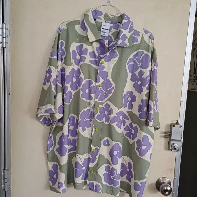 [BUNJANG] Nike Men's Big Size 120 Shirt / 나이키남성남방빅싸이즈120싸이즈새옷
