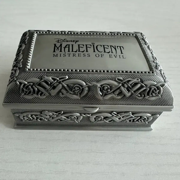 [BUNJANG] Disney Maleficent 2 Official Jewelry Box / 디즈니 말레피센트2 공식 주얼리 박스 보석함 Maleficent Disney