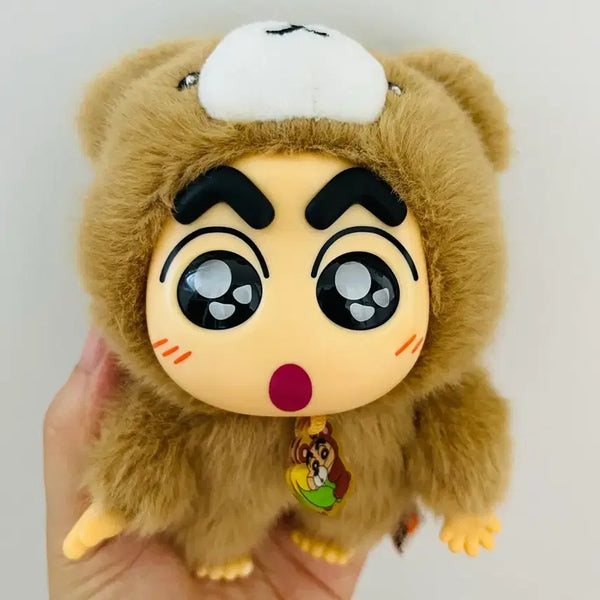 [BUNJANG] Crayon Shin-chan Rabubu Keyring (New) / (새상품)짱구 라부부 키링 팝니다