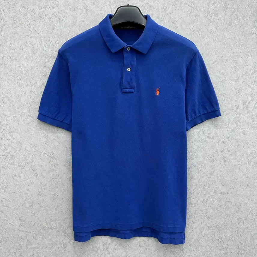 [BUNJANG] Polo Ralph Lauren Men's Half Sleeve Polo Shirt Size 95 (M) / 95 폴로 랄프로렌 남자 반팔 카라티