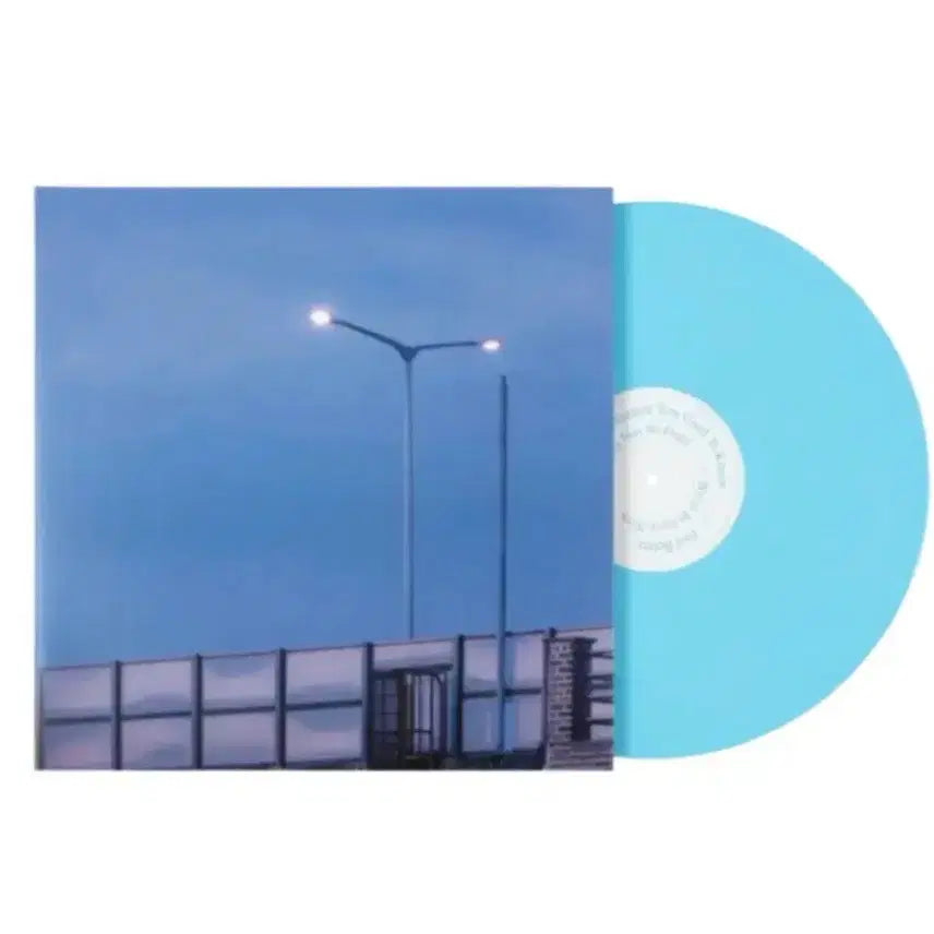 [BUNJANG] KYUL LP Sky Blue Limited Edition (1000 Units) / 결 kyul lp 스카이 블루 (1000개 한정반) 급처!!