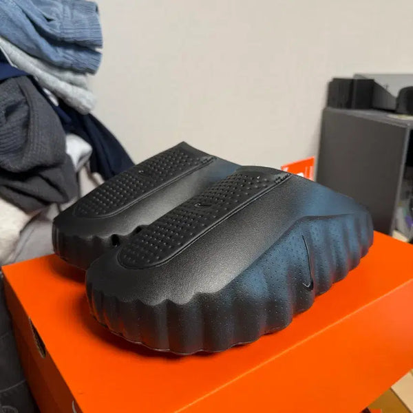 [BUNJANG] Nike Mind 001 Black Anthracite / [280] 나이키 마인드 001 블랙 앤트러사이트