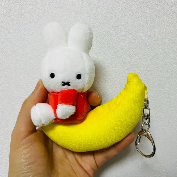 [BUNJANG] Miffy Keyring / (새상품)미피 키링 팝니다