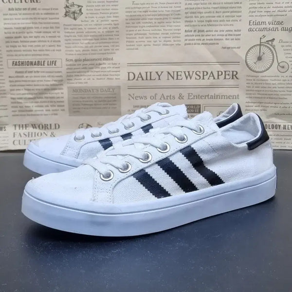 [BUNJANG] Adidas Court Vantage Sneakers Size 220 / 아디다스 코트밴티지 스니커즈 220