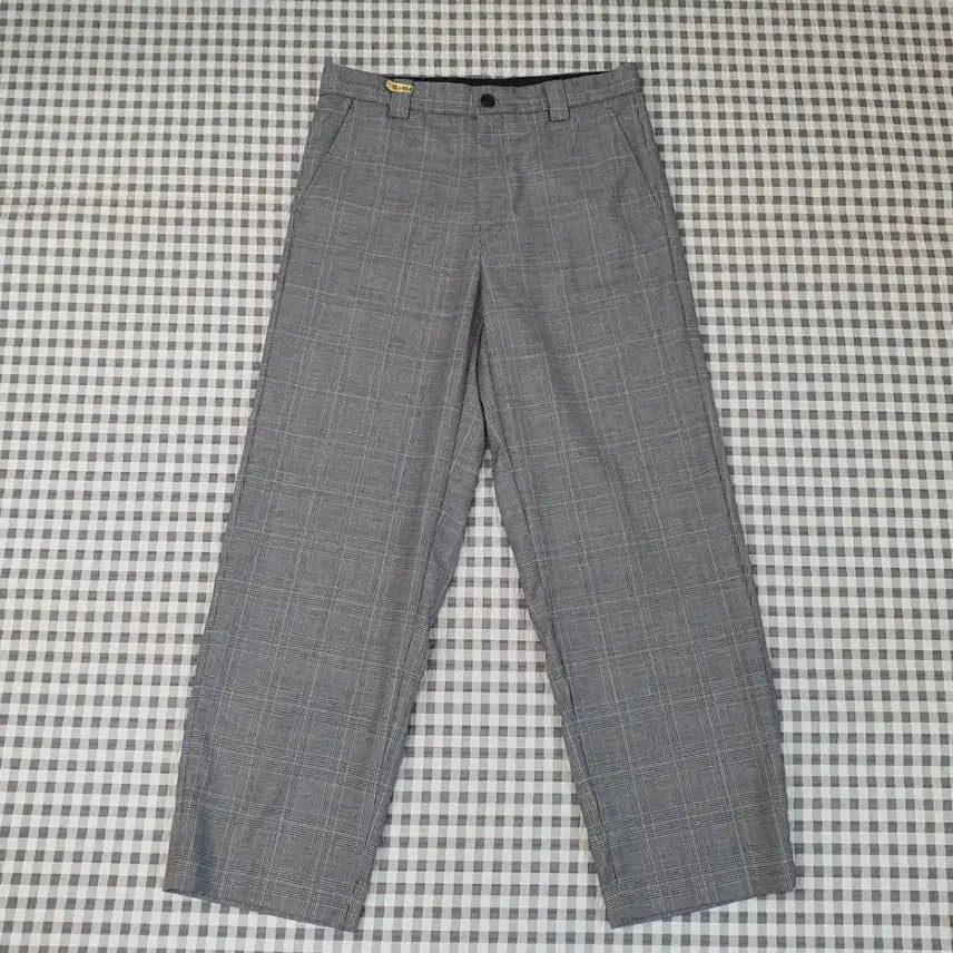 [BUNJANG] MNGU Wide Summer Pants / MNGU 엠엔지유 와이드 여름 팬츠 남자30