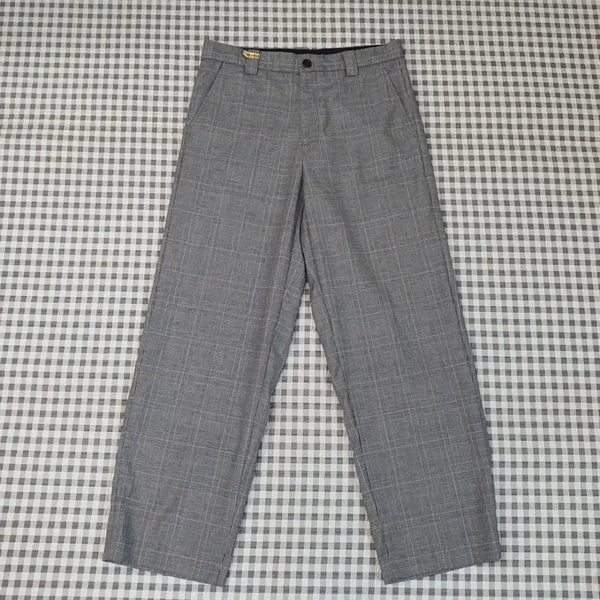 [BUNJANG] MNGU Wide Summer Pants / MNGU 엠엔지유 와이드 여름 팬츠 남자30