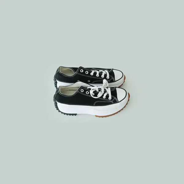 [BUNJANG] Converse Run Star Hike OX Black 168816C Size 265 / 런스타 하이크 OX 블랙 168816C 265사이즈