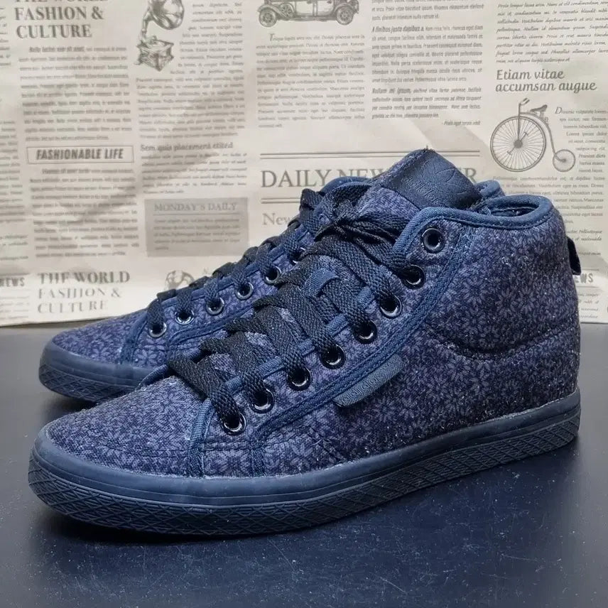 [BUNJANG] Adidas Honeycomb Mid Women's Shoes 240 / 아디다스 허니힐 여성미드240