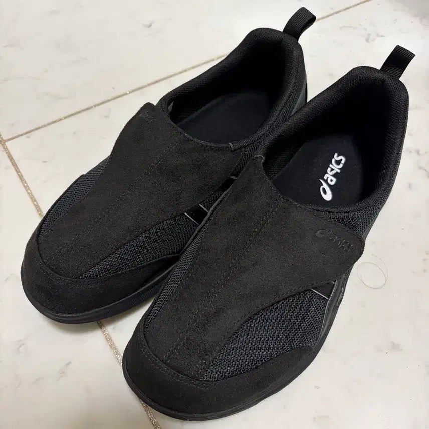 [BUNJANG] ASICS Lifewalker 010 Black / (265) 아식스 라이프워커 010 블랙