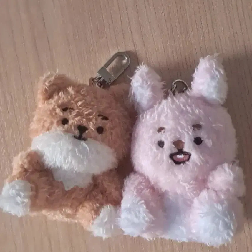 [BUNJANG] Denimals Sitting Figure / 데니멀즈 앉은필 앉은케 양도 필끼 케