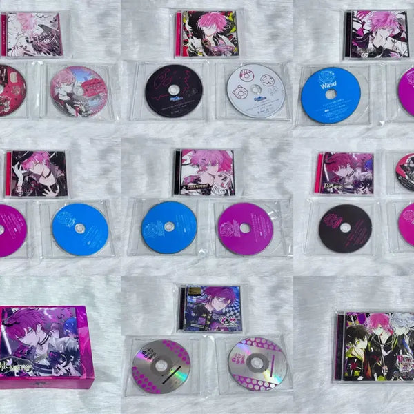 [BUNJANG] Dear Vocalist LeoDo Drama CD 'DearVo' Special Edition / 디어 보컬리스트 레오도 드라마CD 디어보 드씨 본편 특전 초호화판