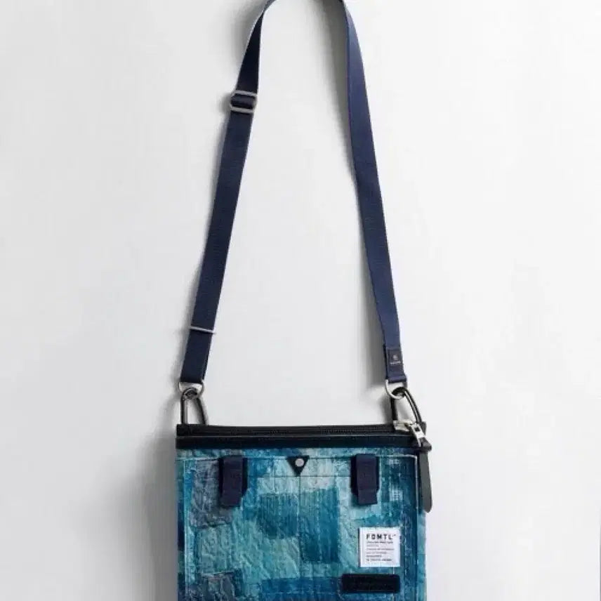 [BUNJANG] FDMTL Masterpiece Boro Shakuchu Shoulder Bag / (정품/새상품) FDMTL 펀더멘탈 마스터피스 보로 샤코슈 숄더백