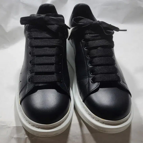 [BUNJANG] Alexander McQueen Leather Sneakers Size 41 (265mm) / 알렉산더 맥퀸(Alexander Mqueen) 41사이즈(265)