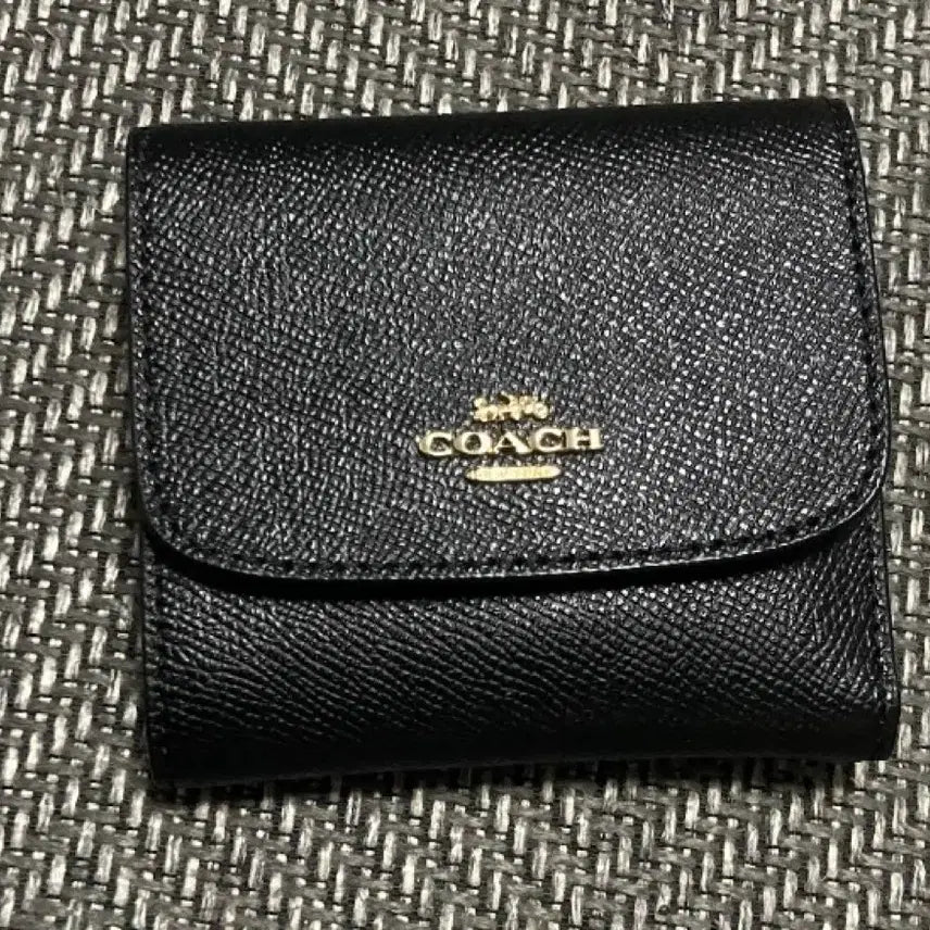 [BUNJANG] Coach Bifold Wallet / 코치 반지갑 신형 하와이구매제품