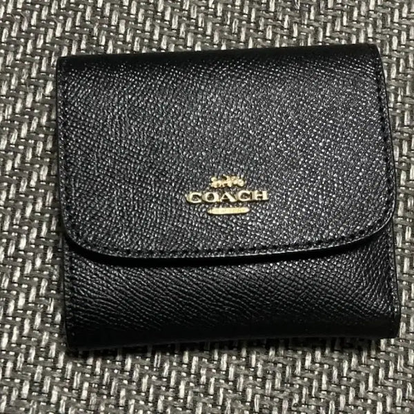 [BUNJANG] Coach Bifold Wallet / 코치 반지갑 신형 하와이구매제품