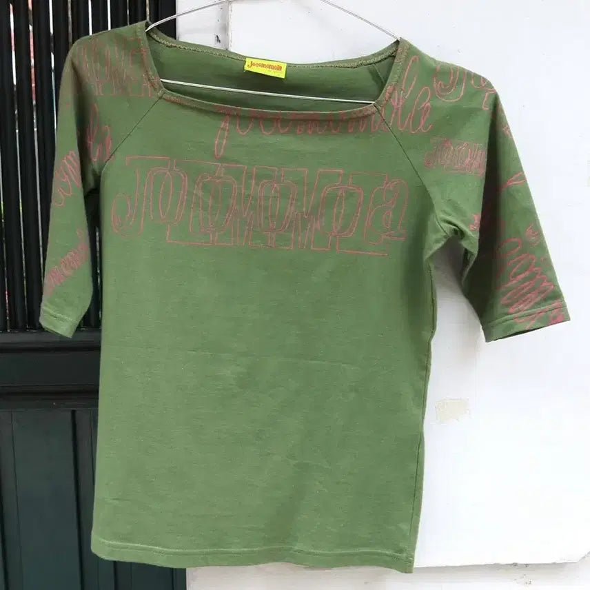 [BUNJANG] JOCOMOMOLA DE SYBILLA T T-Shirt / JOCOMOMOLA DE SYBILLA T