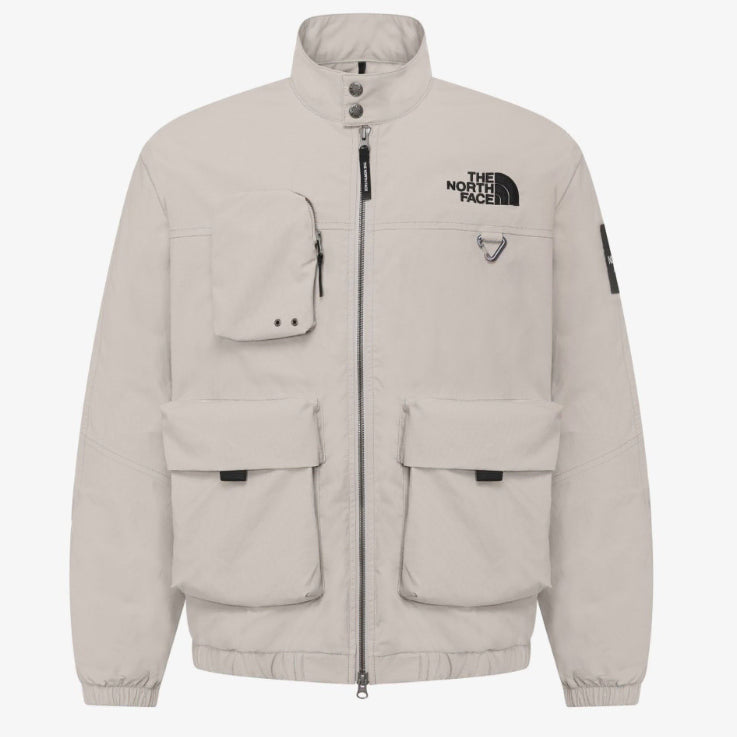 [BUNJANG] The North Face Beige Parka Jacket XL (105) / (새상품) 노스페이스 대장 자켓 베이지 105 (XL) 헬스 러닝
