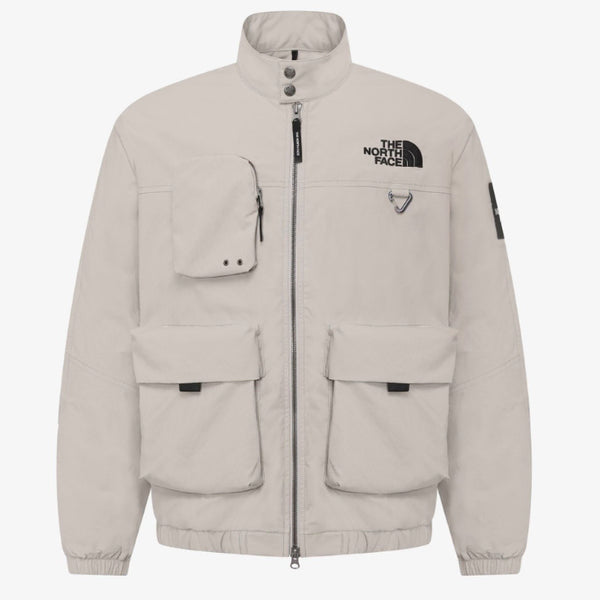 [BUNJANG] The North Face Beige Parka Jacket XL (105) / (새상품) 노스페이스 대장 자켓 베이지 105 (XL) 헬스 러닝