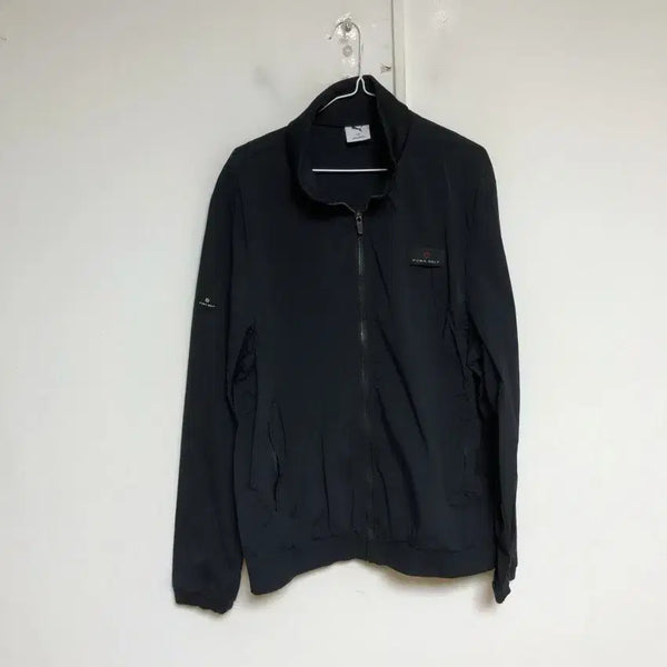[BUNJANG] Puma Men's Zip-Up Jacket 100L / 푸마 남성 집업 자켓 100L@9980
