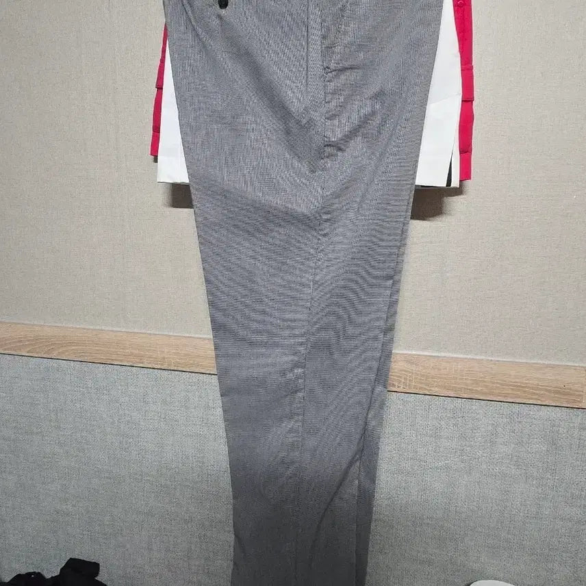 [BUNJANG] Hang Ten Check Pattern Slacks / 행텐바지 체크 패턴 슬랙스