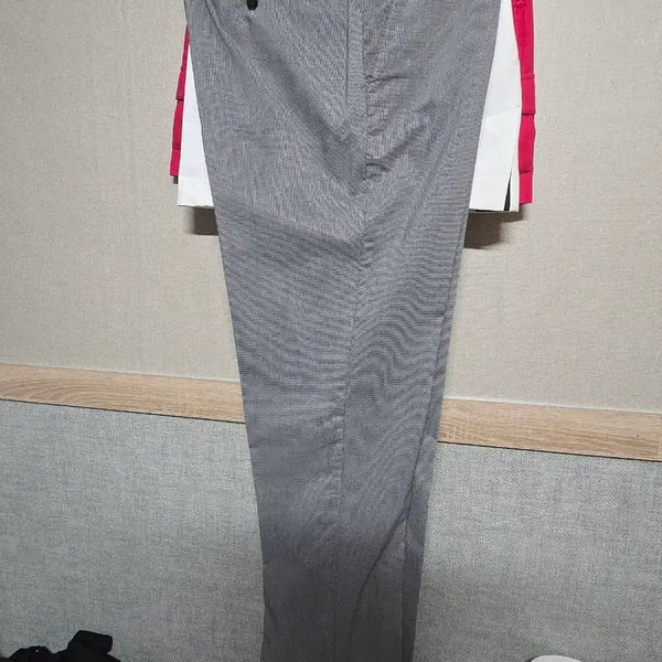 [BUNJANG] Hang Ten Check Pattern Slacks / 행텐바지 체크 패턴 슬랙스