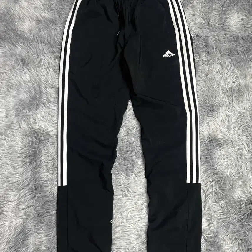[BUNJANG] Adidas Essential Stripe Training Woven Pants M / 아디다스 에센셜 스트라이프 트레이닝 우븐 팬츠y 6548