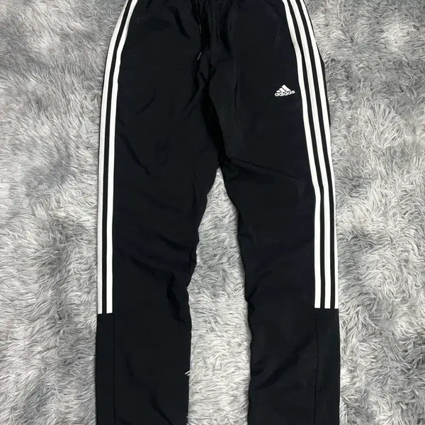 [BUNJANG] Adidas Essential Stripe Training Woven Pants M / 아디다스 에센셜 스트라이프 트레이닝 우븐 팬츠y 6548