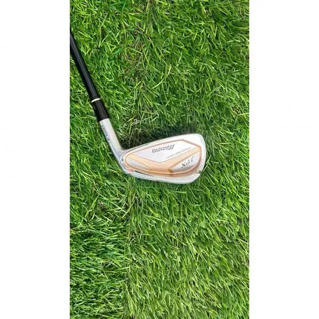 [BUNJANG] Mizuno JPX E500 Men's Single 3-Iron (19-degree, Graphite Shaft) / 남자3번단품아이언 미즈노JPX(E500) 3번19도 중고아이언