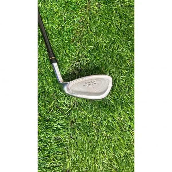 [BUNJANG] S-YARD U101 Men's Pitching Wedge (44 Degrees) - Graphite Shaft / 남자P번단품아이언 SYARD(U101) P번44도 중고아이언