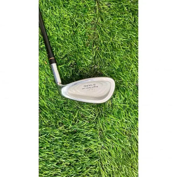 [BUNJANG] S-YARD U101 Single Iron (52-degree) / 남자A번단품아이언 SYARD(U101) A번52도 중고아이언