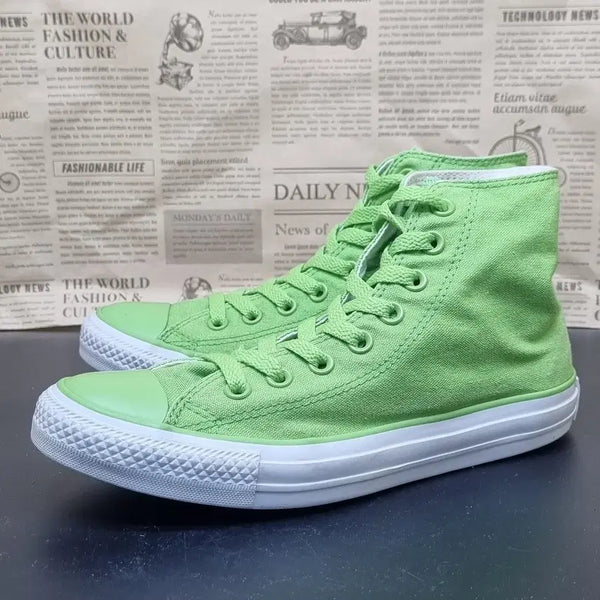 [BUNJANG] Converse Chuck Taylor Lime High-Top 250 / 컨버스 척테일러 라임하이탑 250