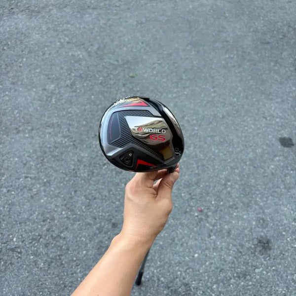 [BUNJANG] Honma Tour World GS Driver 9.5 Degree (SpeedTuned 48s) / 골프 혼마 투어월드 GS 드라이버 9.5도 (SpeedTuned 48s)