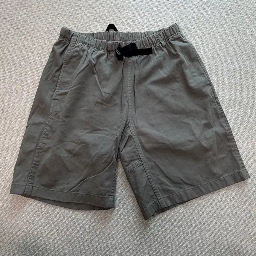 [BUNJANG] Gramicci Shorts Khaki Asia M / 그라미치 반바지 아시아M 카키
