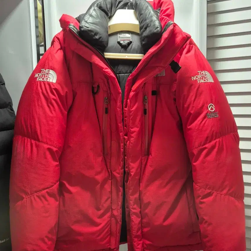 [BUNJANG] The North Face Himalaya 1 Down Jacket Red XL / (유일매물) 노스페이스 히말라야1 패딩 레드 XL (105)