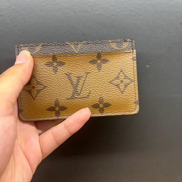 [BUNJANG] Louis Vuitton Card Holder / 루이비통 카드지갑(정품)