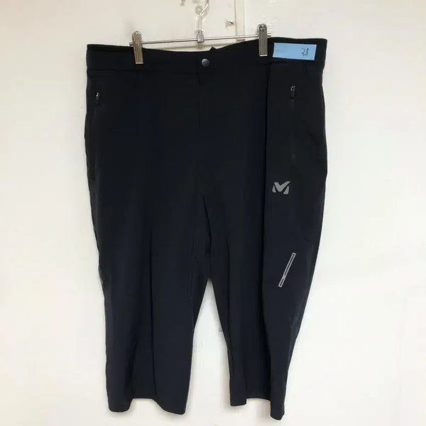 [BUNJANG] Millet Men's Shorts 38-inch / 밀레 남성 반바지 38인치@9996