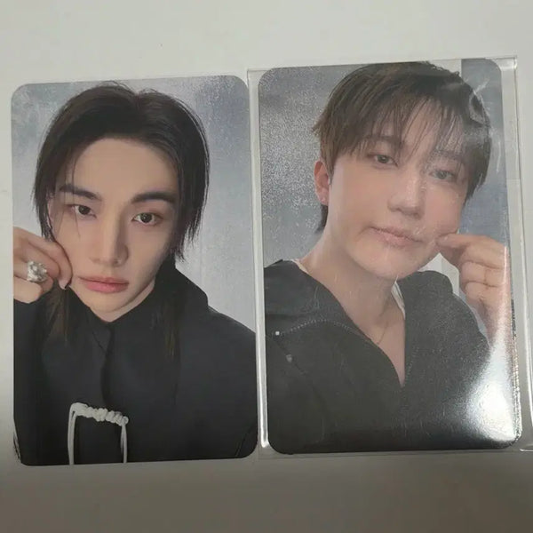 [BUNJANG] Stray Kids Online MD Lucky Draw Photocard Set / 스트레이키즈 포카 온라인 MD 구매 특전