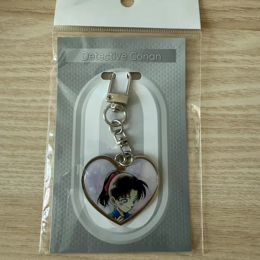 [BUNJANG] Detective Conan 30th Anniversary Mini Keychain (Conan, Kazuha) / 명탐정코난 30주년 키링 코난 카즈하 키링 미니키링