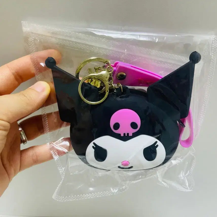 [BUNJANG] Kuromi Coin Pouch / (새상품)쿠로미 동전자갑 팝니다
