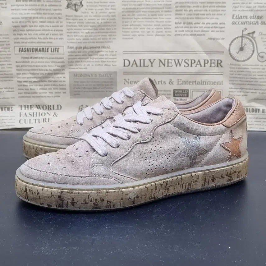 [BUNJANG] AS98 Piebe Women's Sneakers / as98 피에베 여성스니커즈 210-215