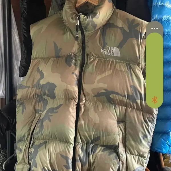 [BUNJANG] The North Face 'Daejang' Vest Padded XL / 노스페이스 대장 조끼 패딩 XL 헬스 러닝