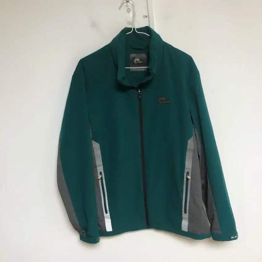 [BUNJANG] Nepa Men's Zip-Up Jacket / 네파 남성 집업 자켓 100L@9937