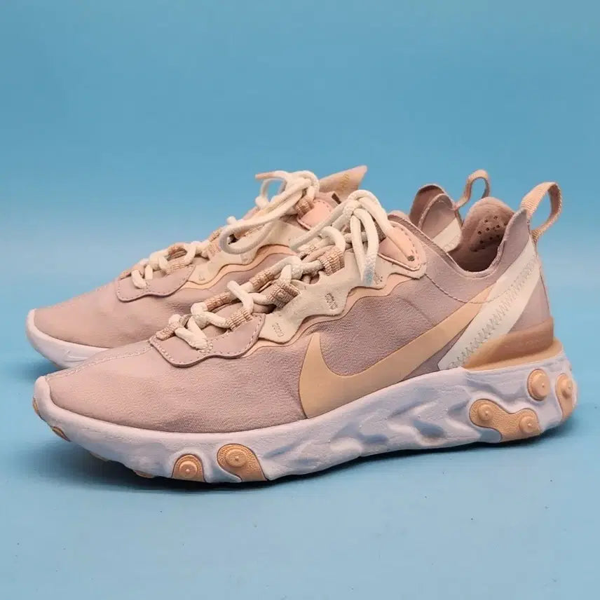 [BUNJANG] Nike React Element 55 Women's Running Shoes / a 나이키 리액트 엘리먼트55 여성운동화230