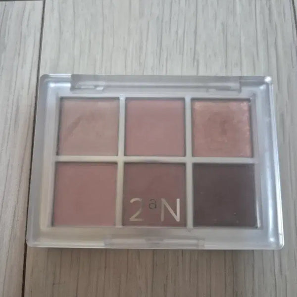 [BUNJANG] Twoeyen Better Me Eye Palette - Fairy / 투에이엔 베러미 아이 팔레트 - 페어리